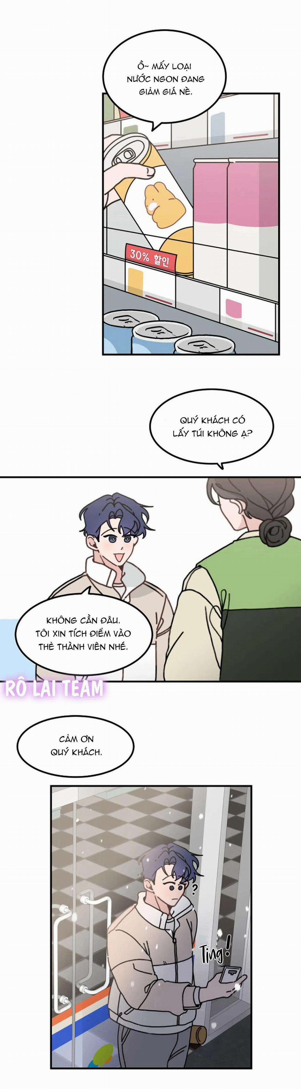 Hoàng Tử Thỏ Trên Cung Trăng 1 trang 4