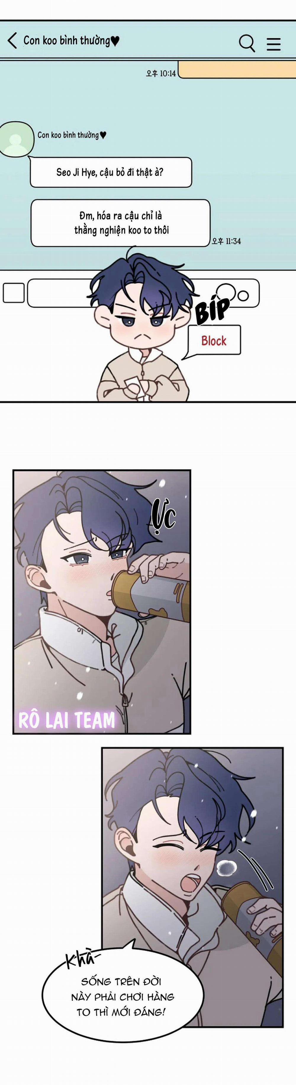 Hoàng Tử Thỏ Trên Cung Trăng 1 trang 5