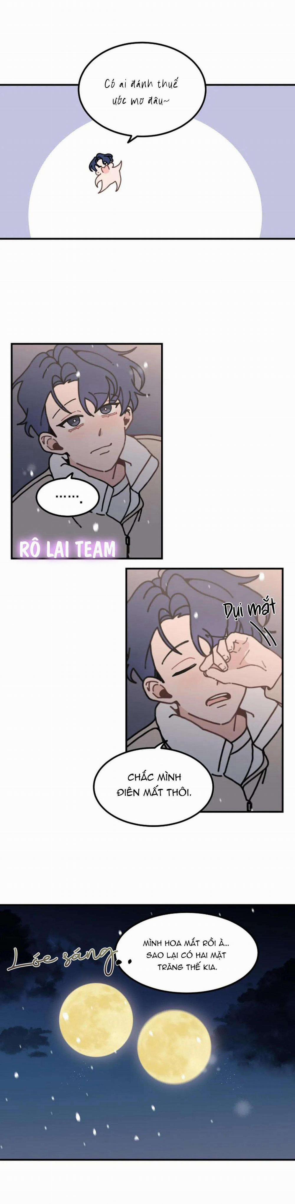 Hoàng Tử Thỏ Trên Cung Trăng 1 trang 6