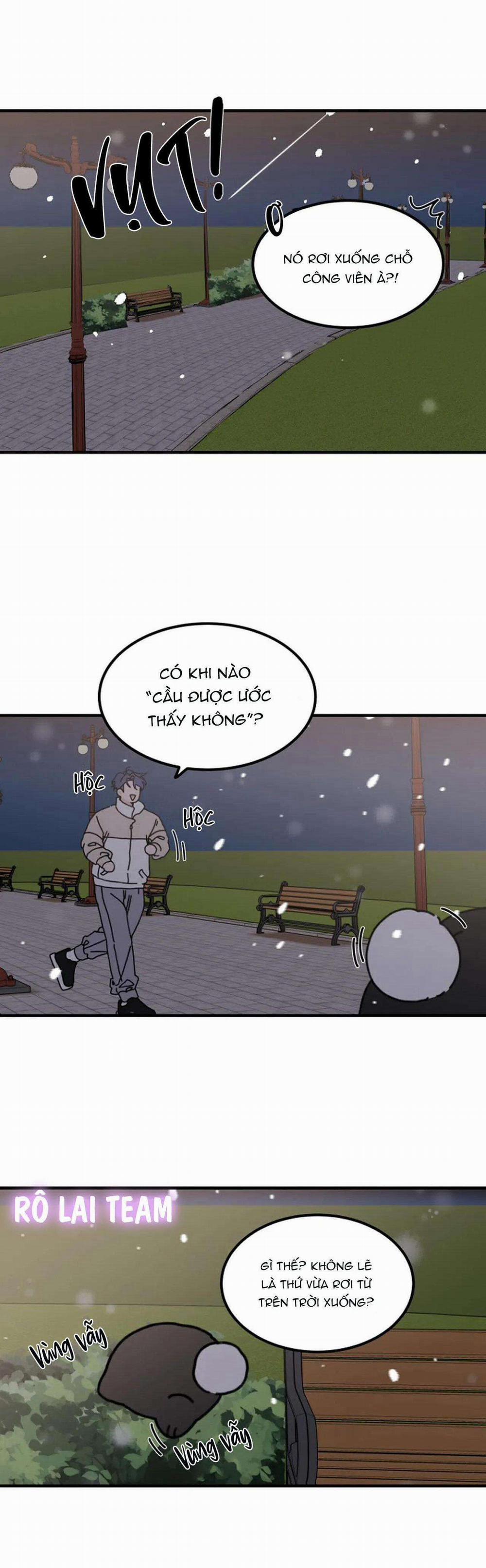 Hoàng Tử Thỏ Trên Cung Trăng 1 trang 8