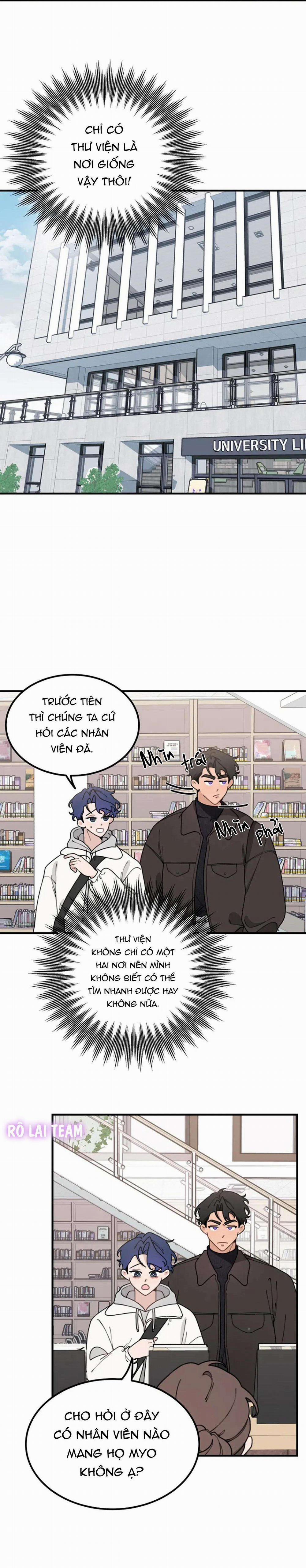 Hoàng Tử Thỏ Trên Cung Trăng 10 trang 10