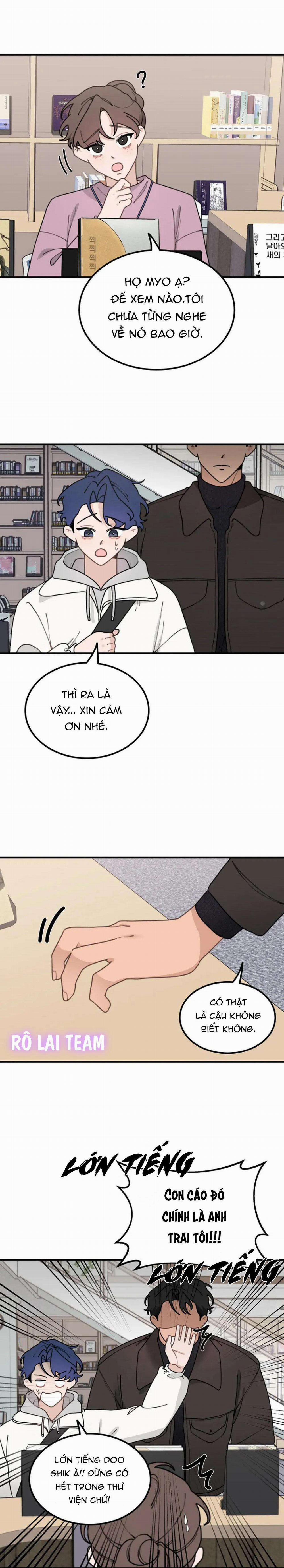 Hoàng Tử Thỏ Trên Cung Trăng 10 trang 11