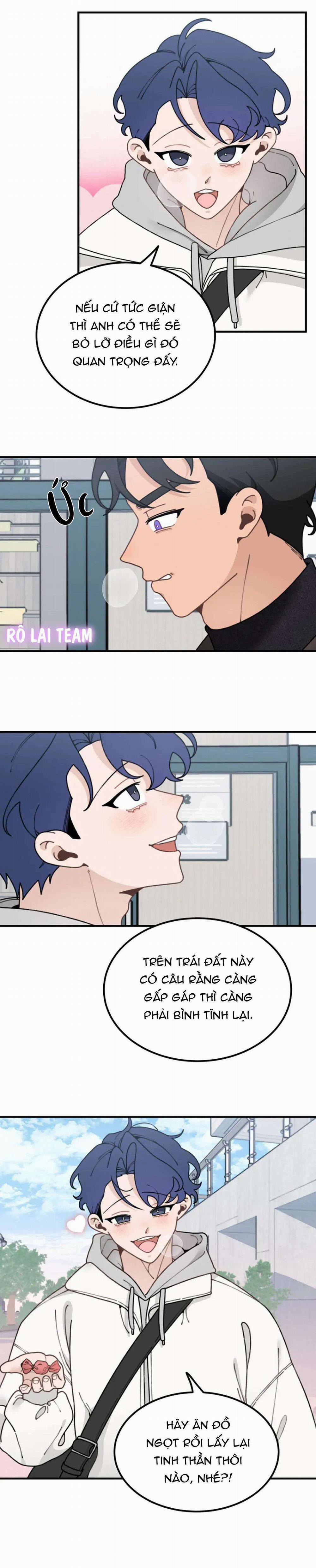 Hoàng Tử Thỏ Trên Cung Trăng 10 trang 14