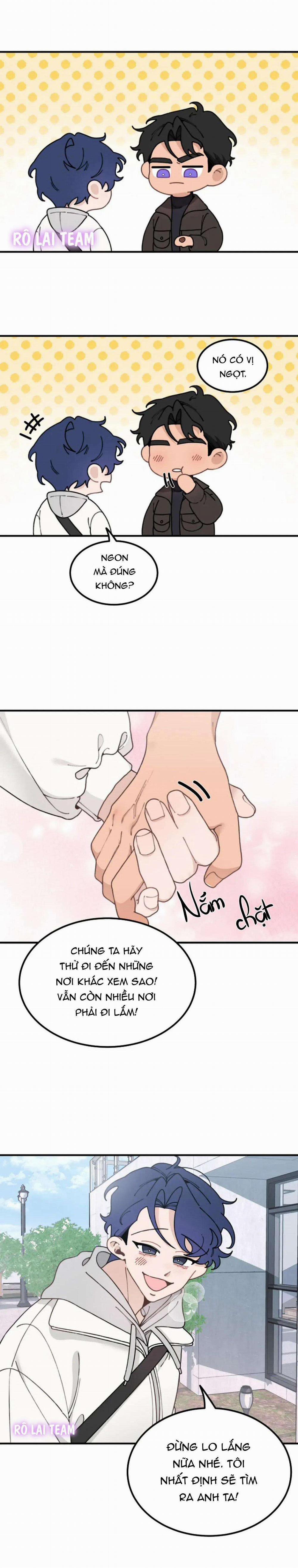 Hoàng Tử Thỏ Trên Cung Trăng 10 trang 15