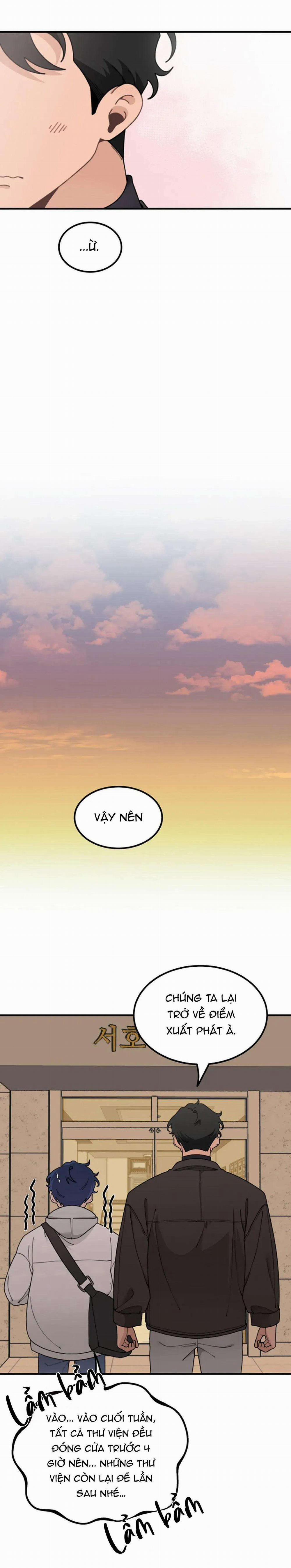 Hoàng Tử Thỏ Trên Cung Trăng 10 trang 16