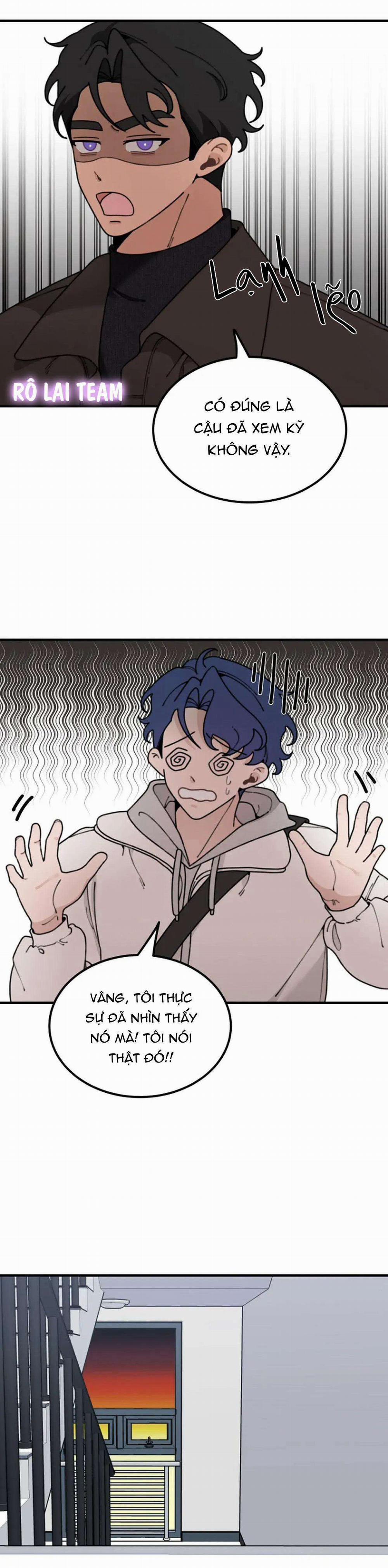 Hoàng Tử Thỏ Trên Cung Trăng 10 trang 17