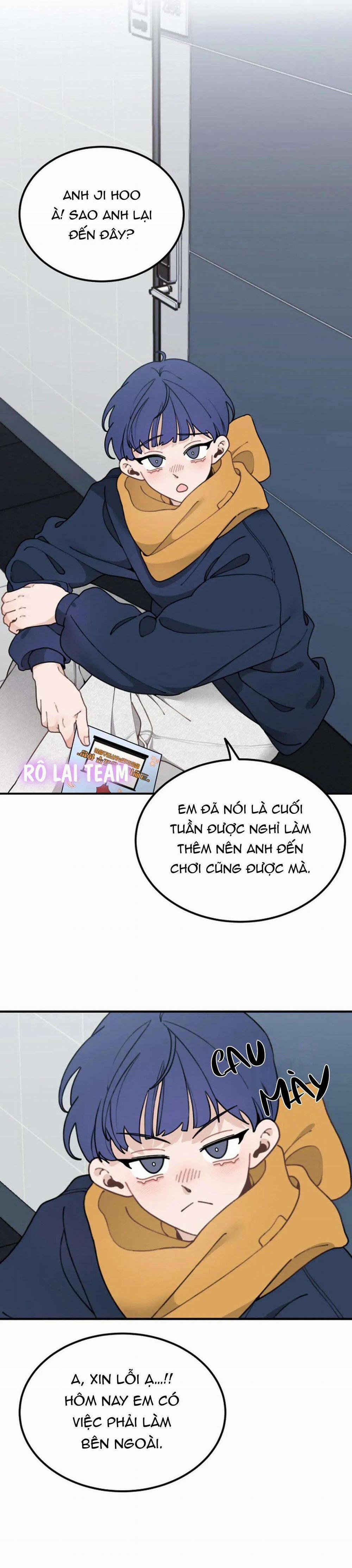 Hoàng Tử Thỏ Trên Cung Trăng 10 trang 19