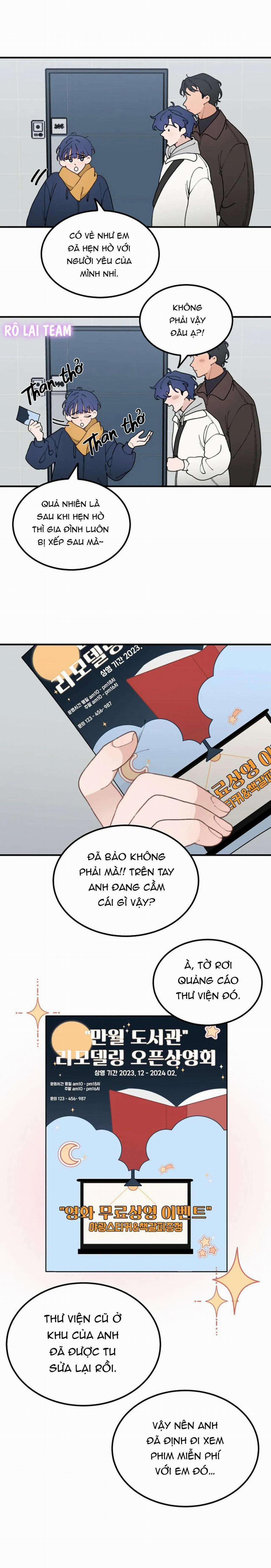 Hoàng Tử Thỏ Trên Cung Trăng 10 trang 20