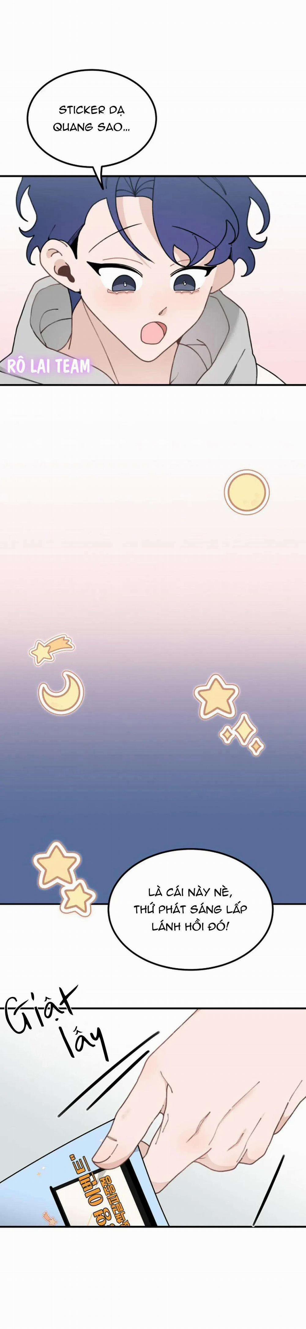 Hoàng Tử Thỏ Trên Cung Trăng 10 trang 21