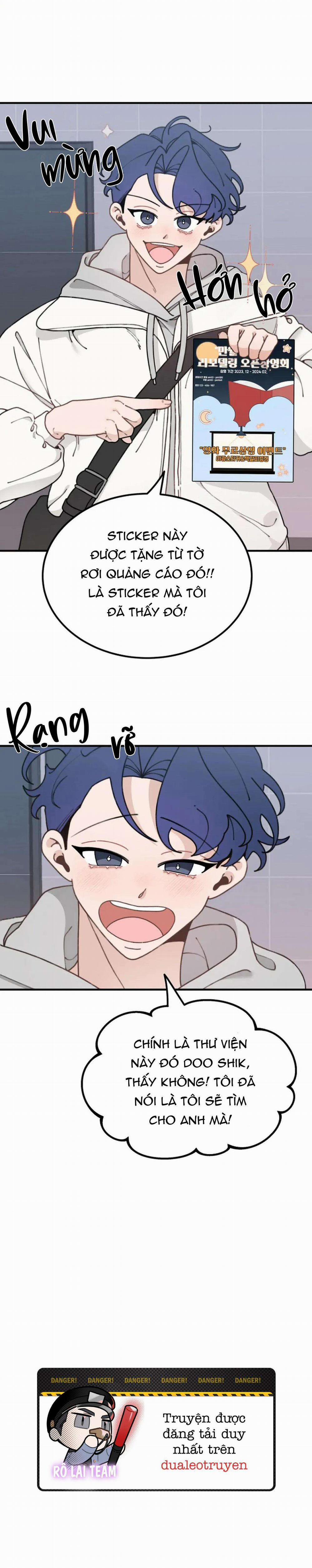 Hoàng Tử Thỏ Trên Cung Trăng 10 trang 22