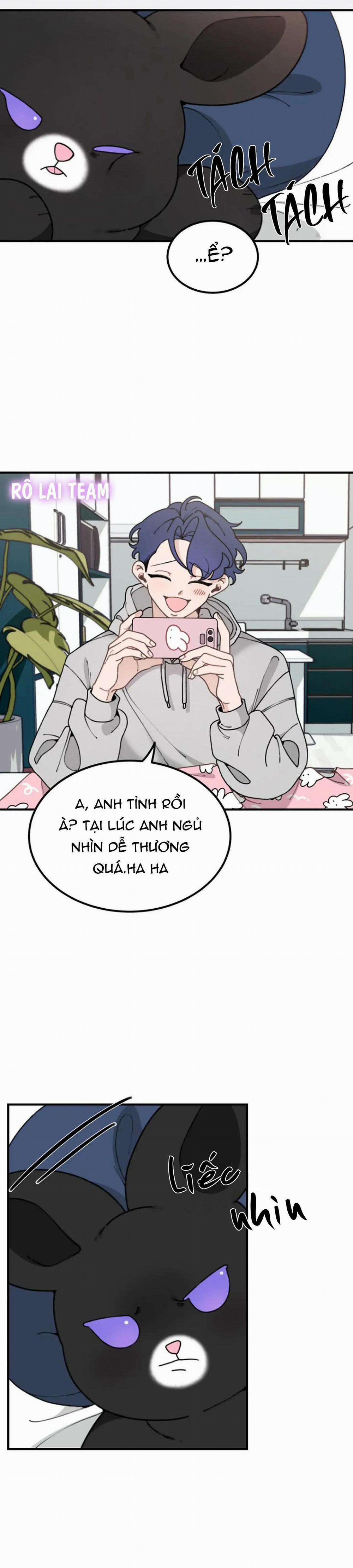 Hoàng Tử Thỏ Trên Cung Trăng 10 trang 4