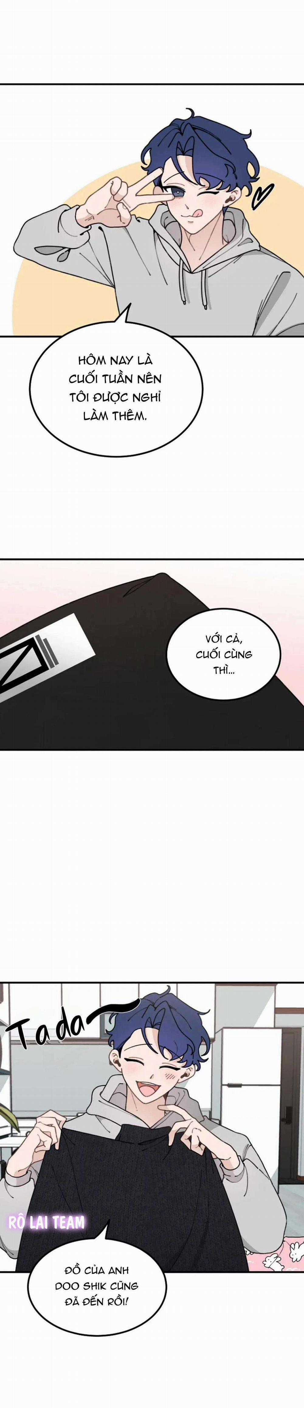 Hoàng Tử Thỏ Trên Cung Trăng 10 trang 6