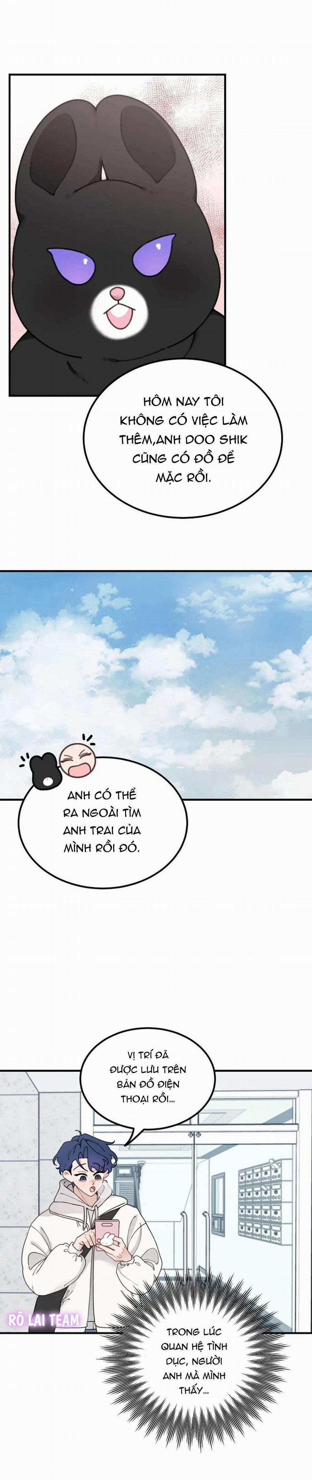 Hoàng Tử Thỏ Trên Cung Trăng 10 trang 7