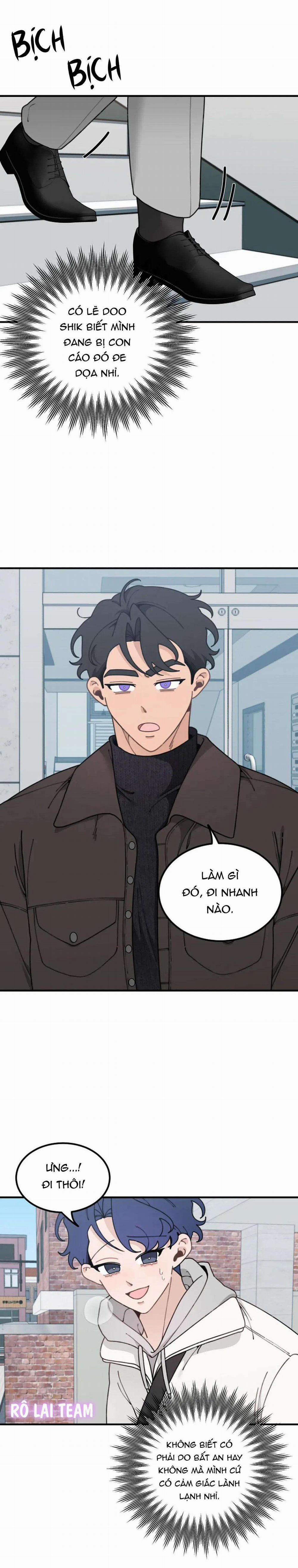 Hoàng Tử Thỏ Trên Cung Trăng 10 trang 8