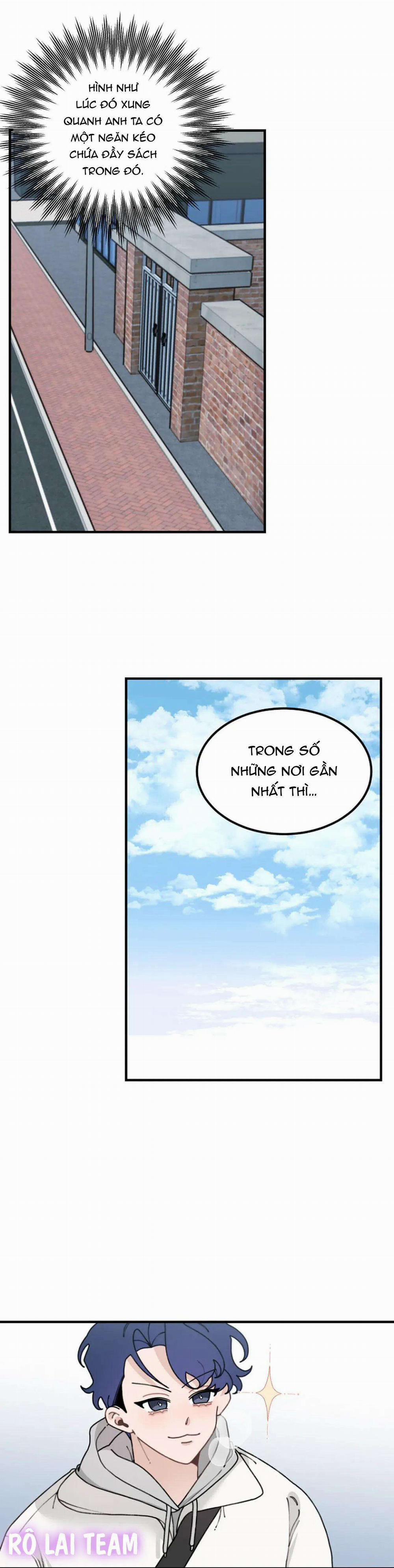 Hoàng Tử Thỏ Trên Cung Trăng 10 trang 9