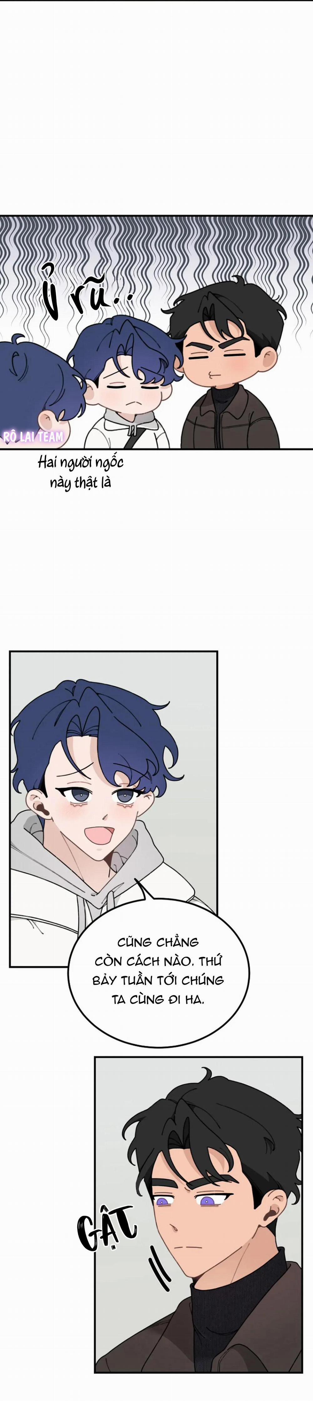 Hoàng Tử Thỏ Trên Cung Trăng 11 trang 1