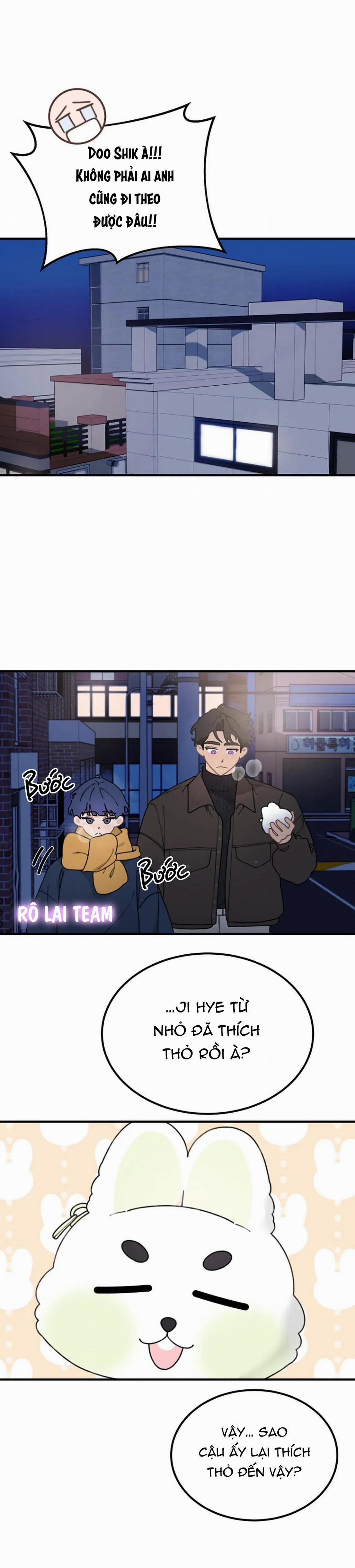 Hoàng Tử Thỏ Trên Cung Trăng 11 trang 11