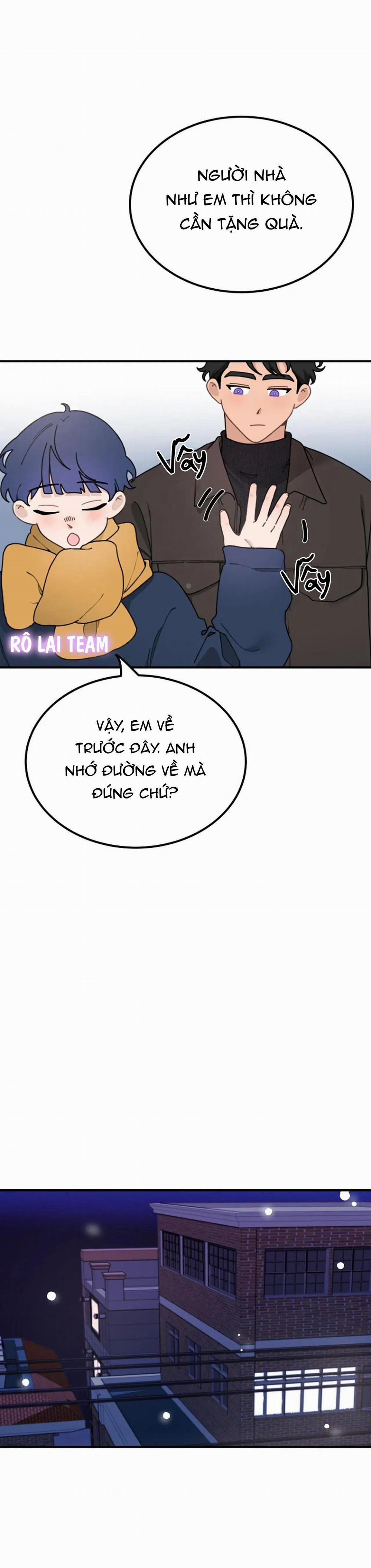 Hoàng Tử Thỏ Trên Cung Trăng 11 trang 21