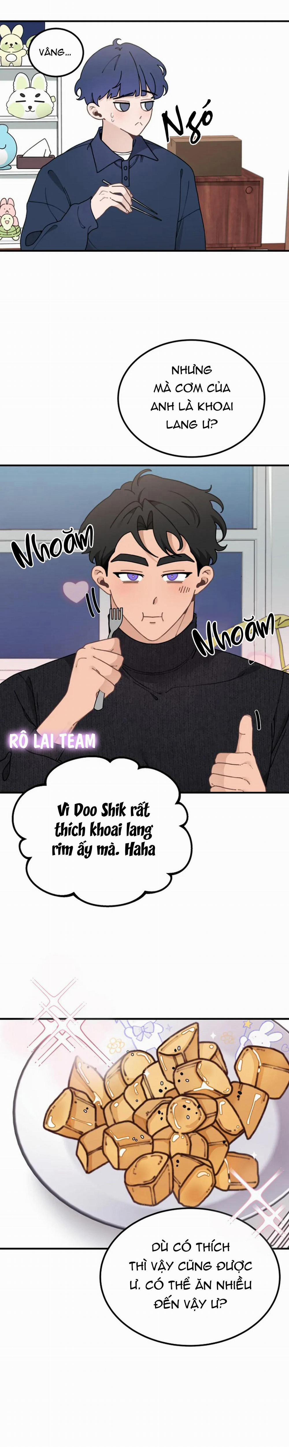 Hoàng Tử Thỏ Trên Cung Trăng 11 trang 5