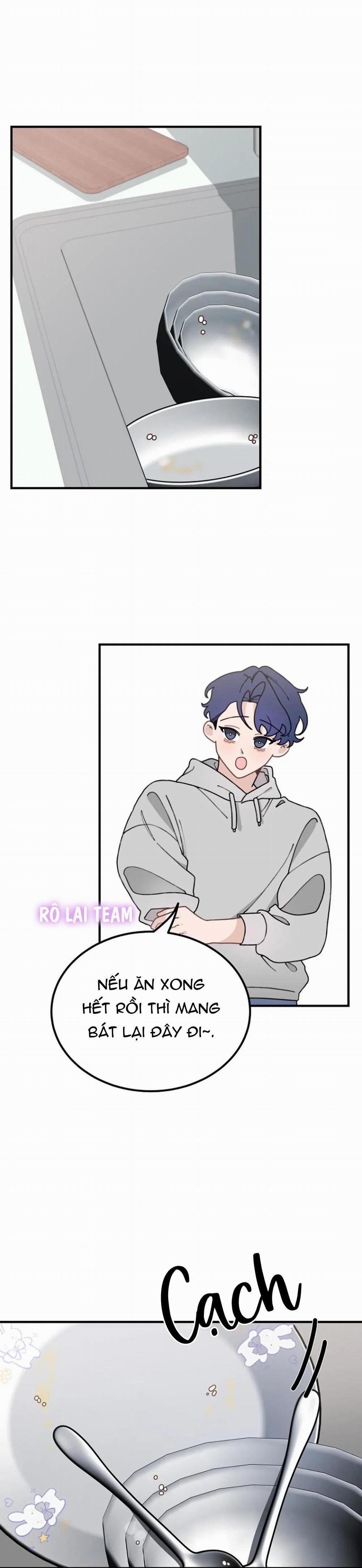 Hoàng Tử Thỏ Trên Cung Trăng 11 trang 6