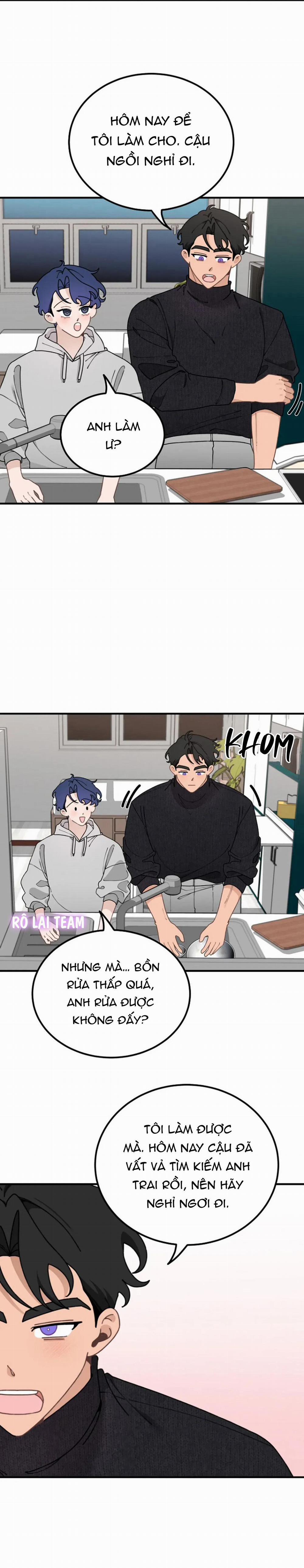 Hoàng Tử Thỏ Trên Cung Trăng 11 trang 7