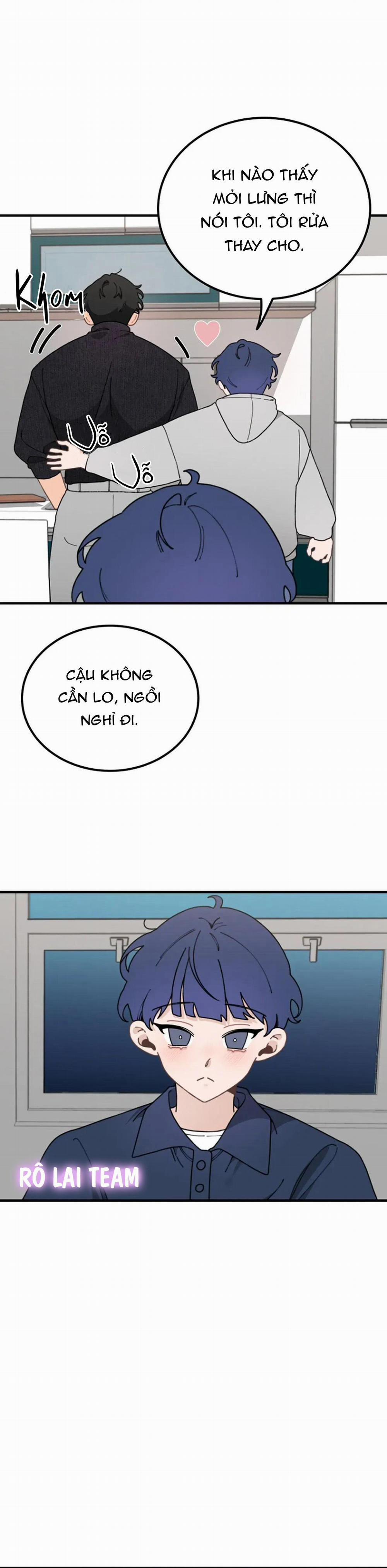 Hoàng Tử Thỏ Trên Cung Trăng 11 trang 8