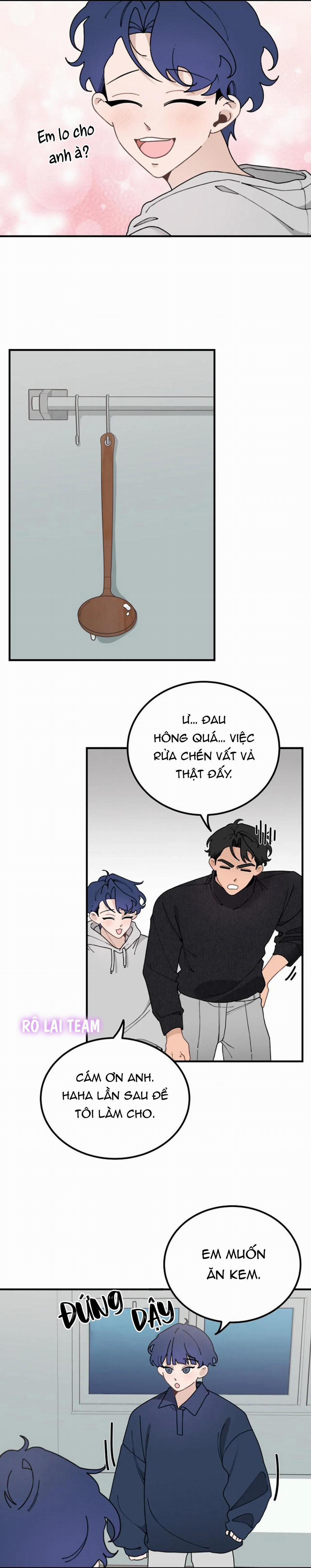 Hoàng Tử Thỏ Trên Cung Trăng 11 trang 9