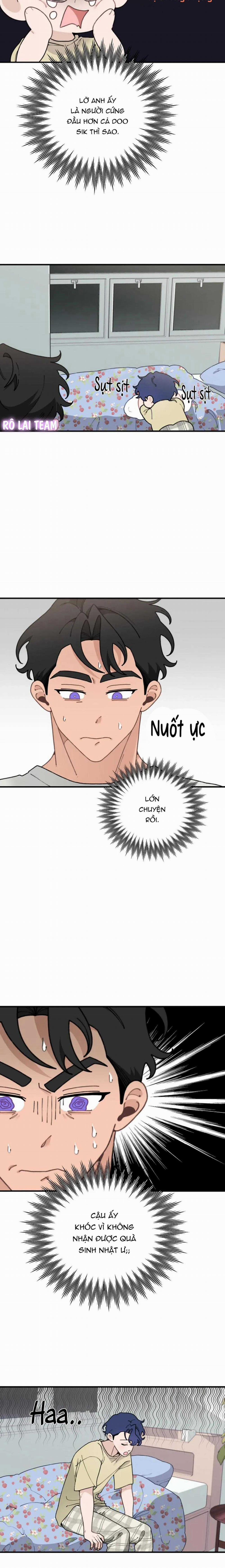 Hoàng Tử Thỏ Trên Cung Trăng 12 trang 1