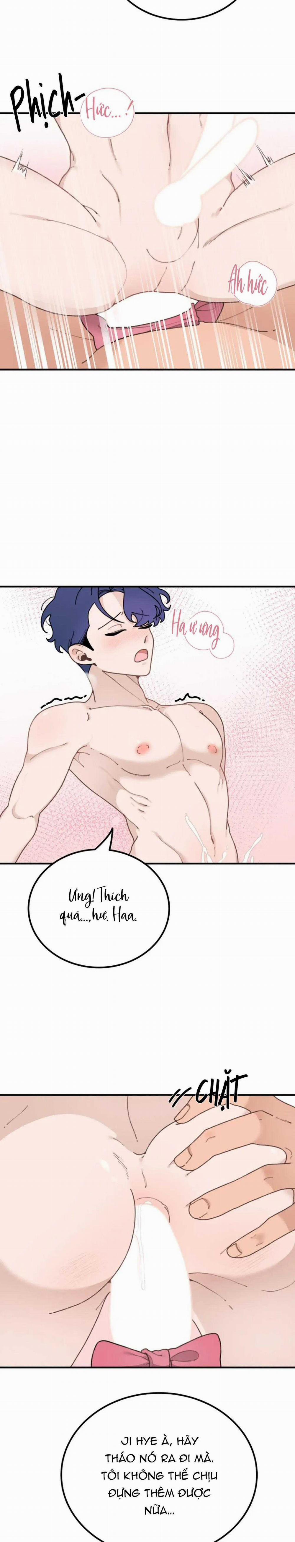 Hoàng Tử Thỏ Trên Cung Trăng 12 trang 10