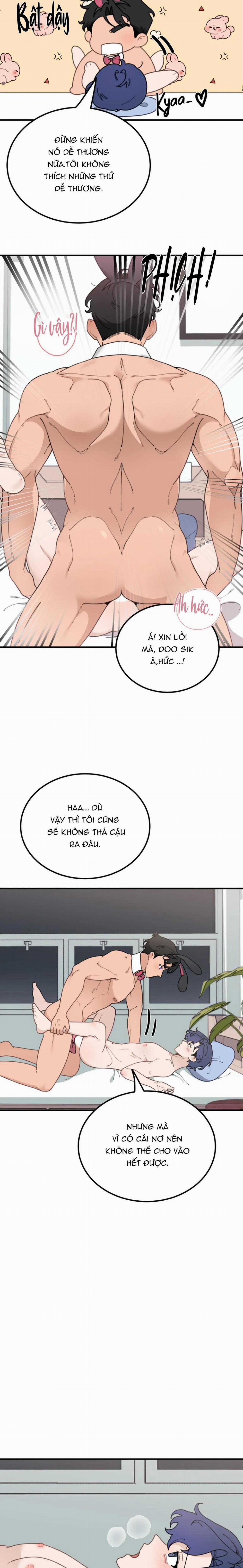 Hoàng Tử Thỏ Trên Cung Trăng 12 trang 12