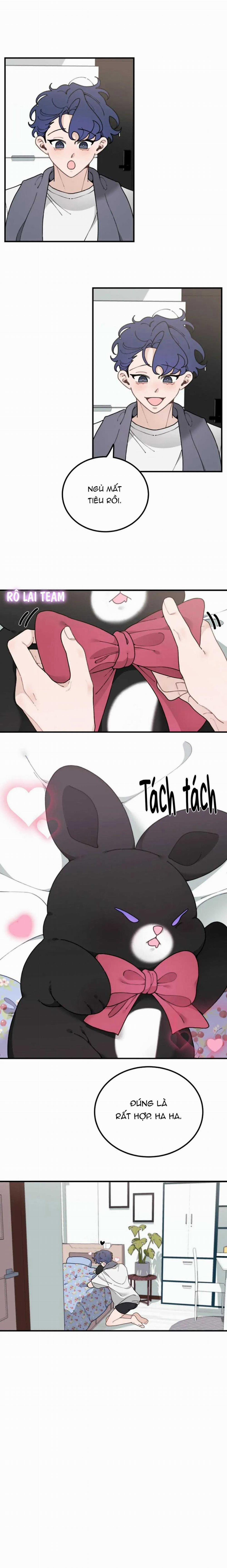 Hoàng Tử Thỏ Trên Cung Trăng 12 trang 16