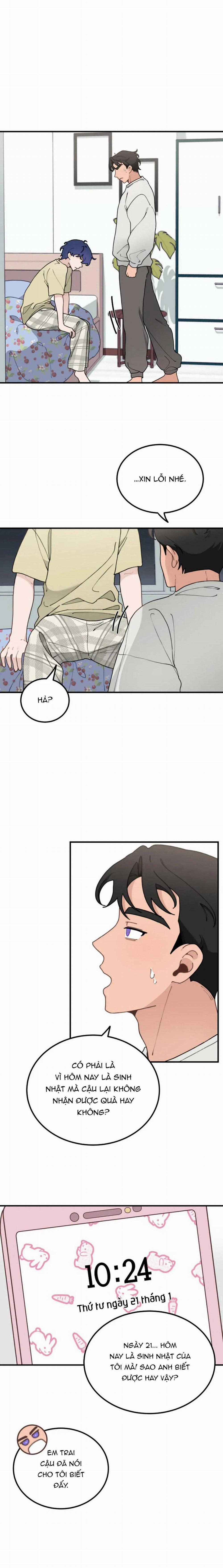 Hoàng Tử Thỏ Trên Cung Trăng 12 trang 2