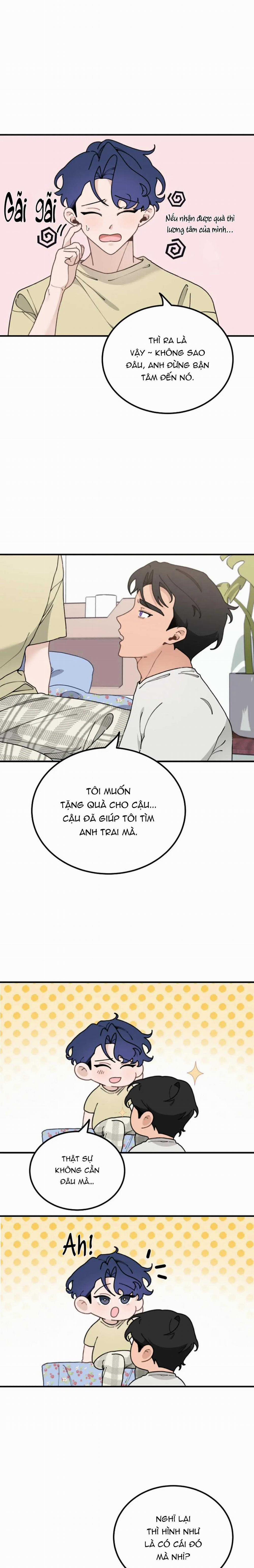 Hoàng Tử Thỏ Trên Cung Trăng 12 trang 3