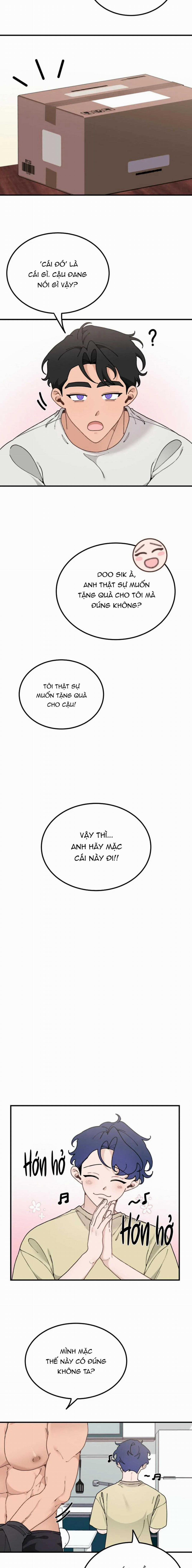 Hoàng Tử Thỏ Trên Cung Trăng 12 trang 4