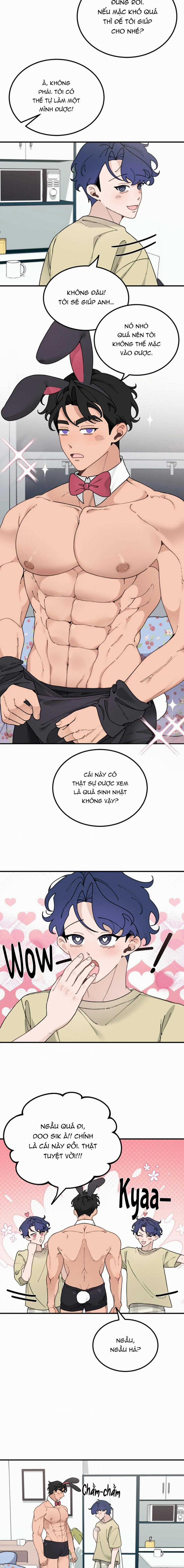 Hoàng Tử Thỏ Trên Cung Trăng 12 trang 5