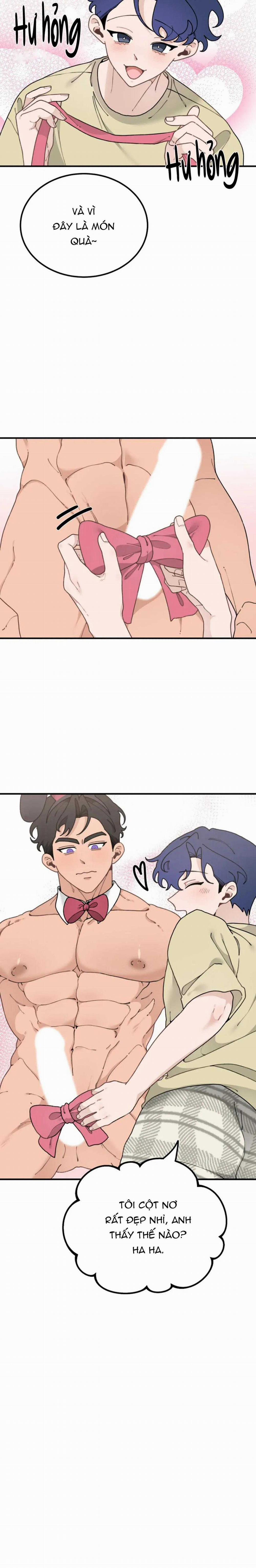 Hoàng Tử Thỏ Trên Cung Trăng 12 trang 7