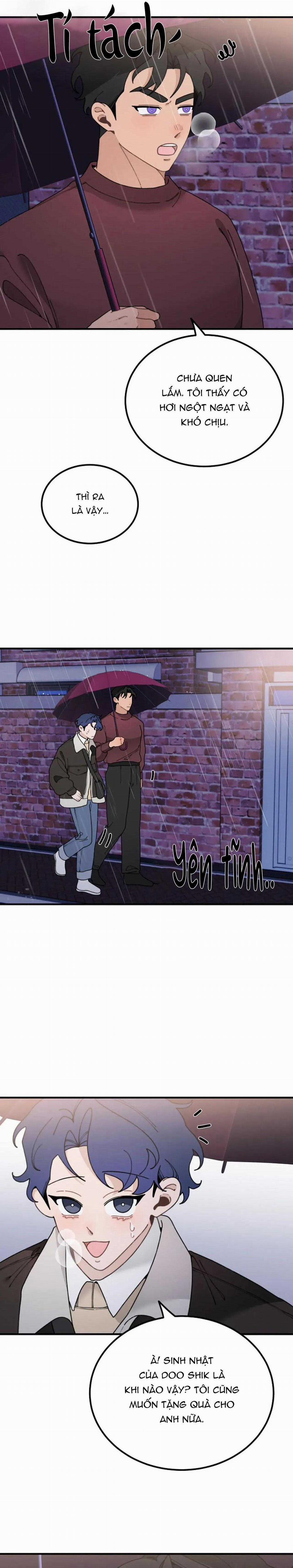 Hoàng Tử Thỏ Trên Cung Trăng 13 trang 11