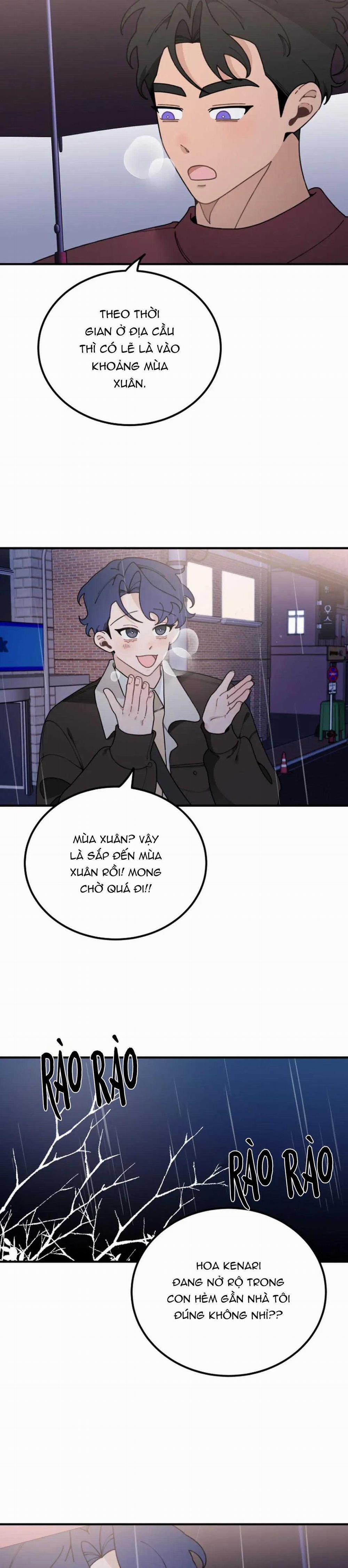 Hoàng Tử Thỏ Trên Cung Trăng 13 trang 12