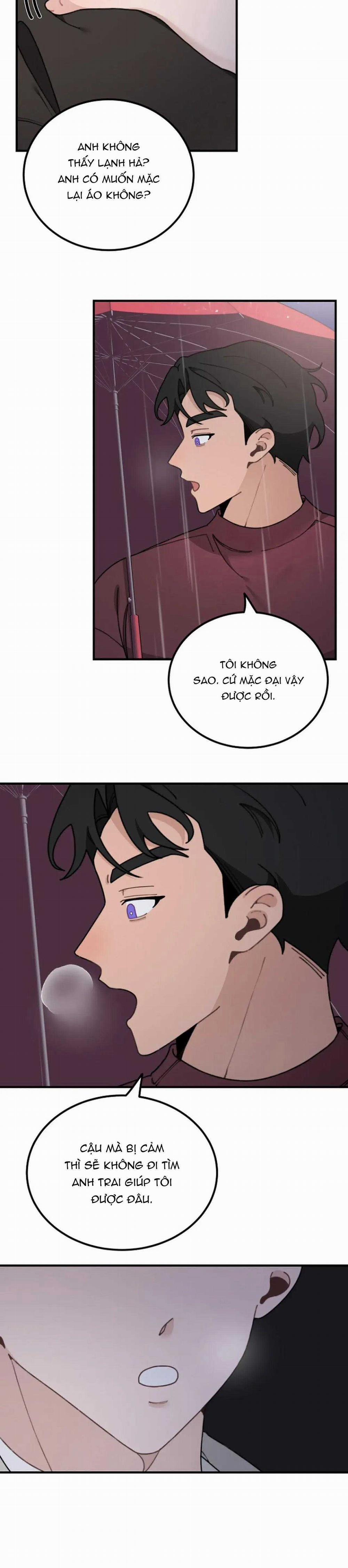 Hoàng Tử Thỏ Trên Cung Trăng 13 trang 15