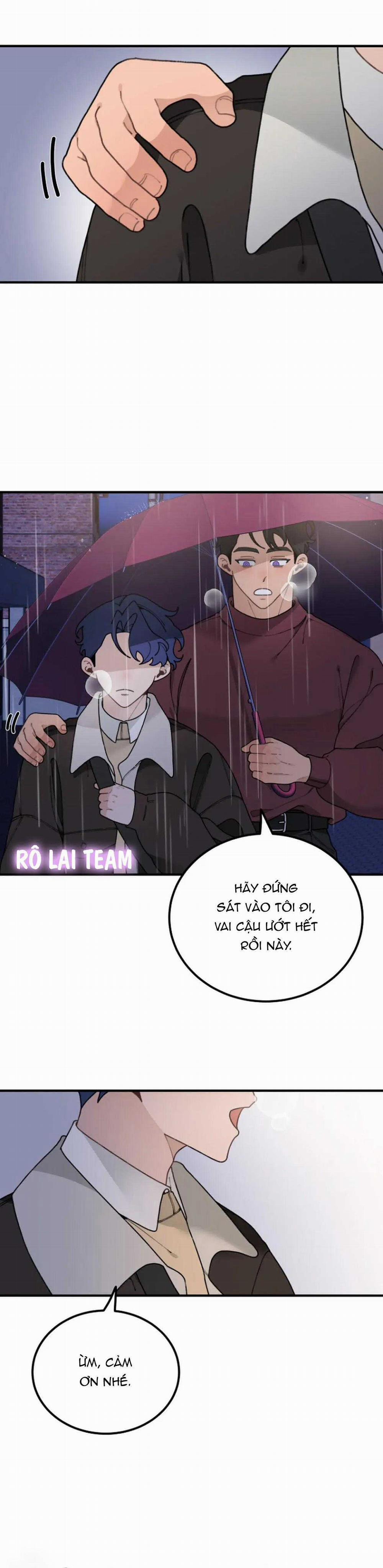 Hoàng Tử Thỏ Trên Cung Trăng 13 trang 18