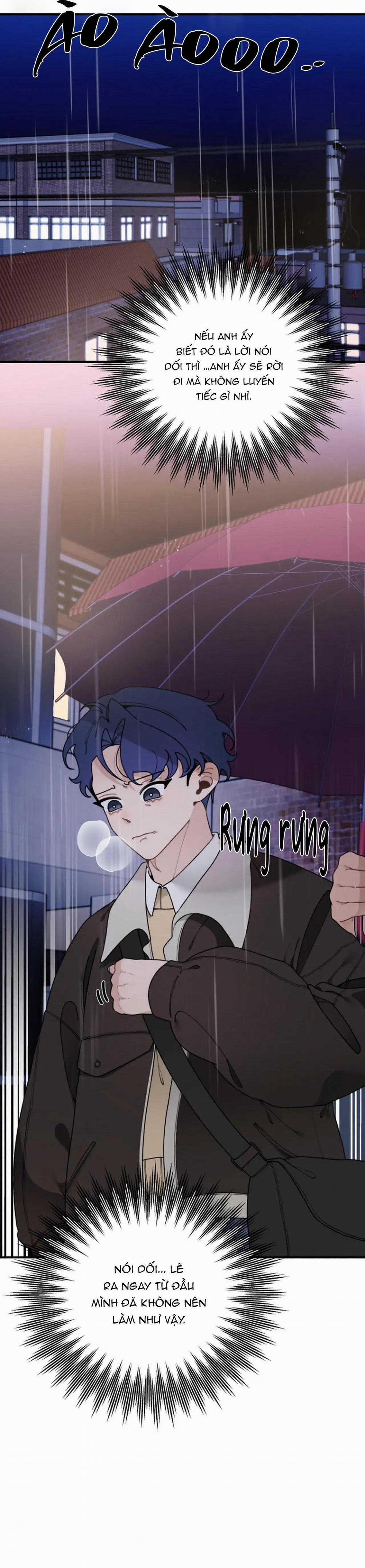 Hoàng Tử Thỏ Trên Cung Trăng 13 trang 19