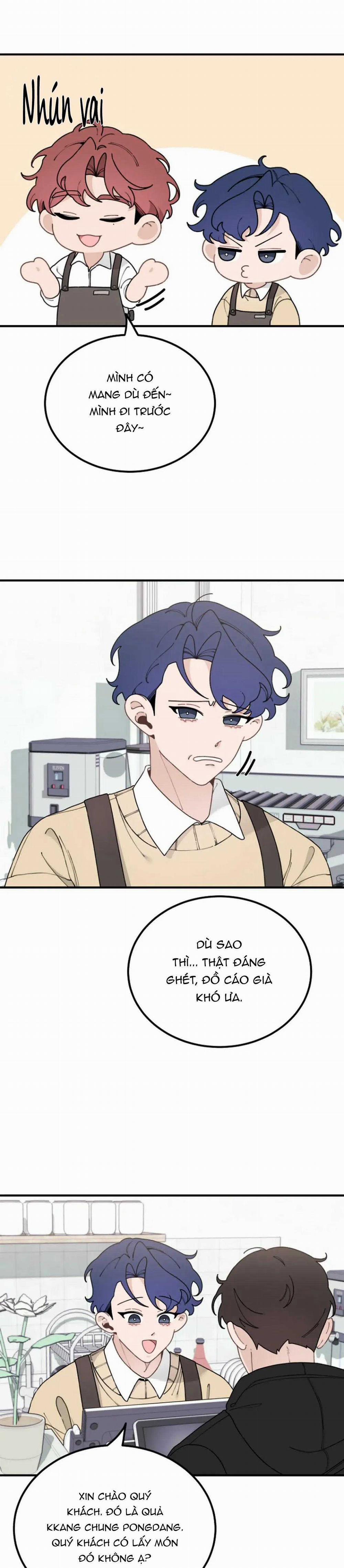 Hoàng Tử Thỏ Trên Cung Trăng 13 trang 3