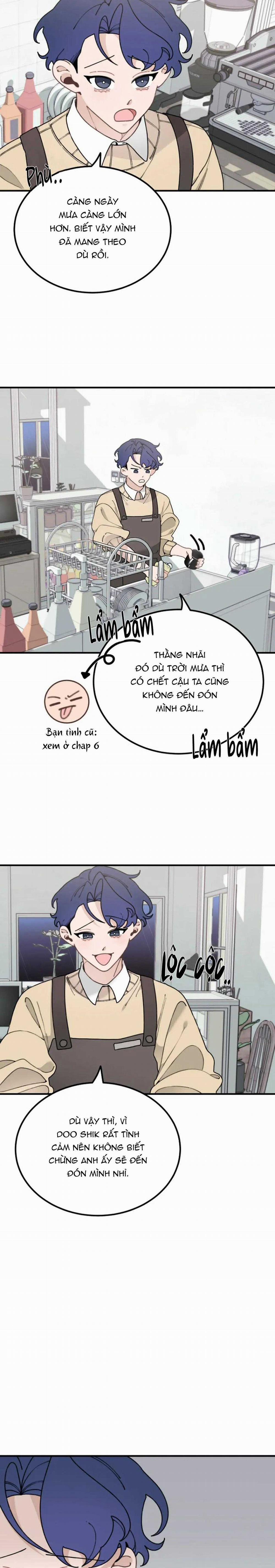 Hoàng Tử Thỏ Trên Cung Trăng 13 trang 5