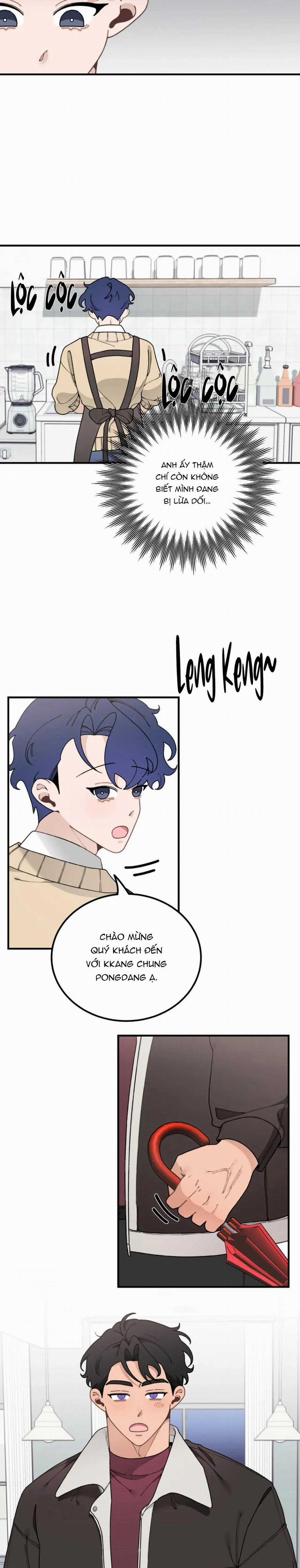 Hoàng Tử Thỏ Trên Cung Trăng 13 trang 6