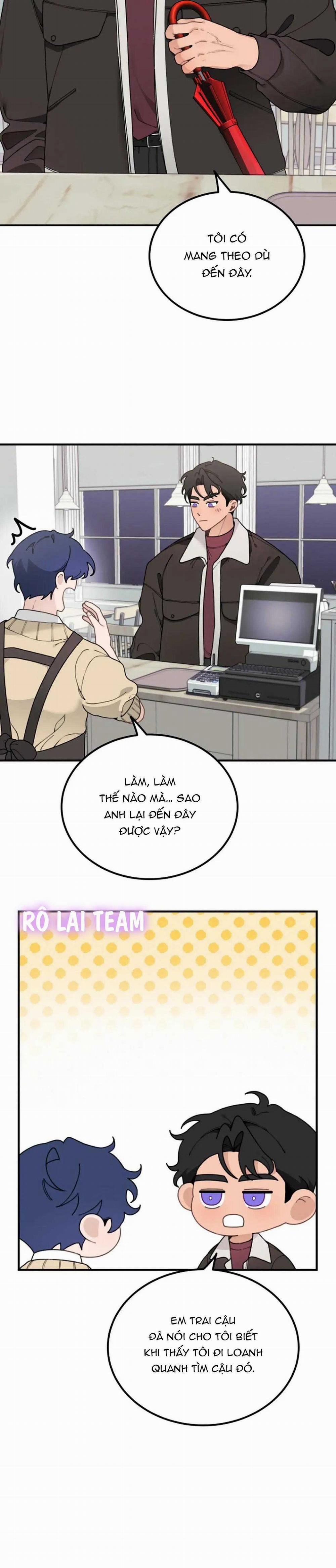 Hoàng Tử Thỏ Trên Cung Trăng 13 trang 7