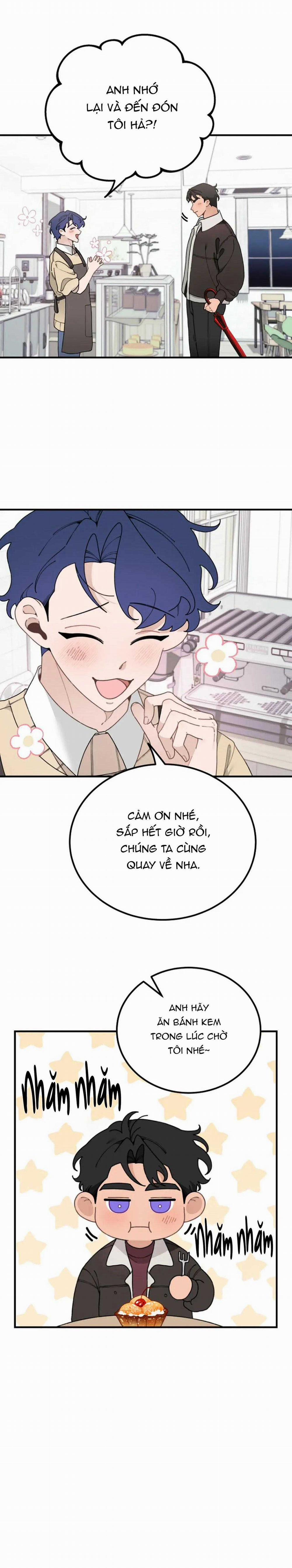 Hoàng Tử Thỏ Trên Cung Trăng 13 trang 8