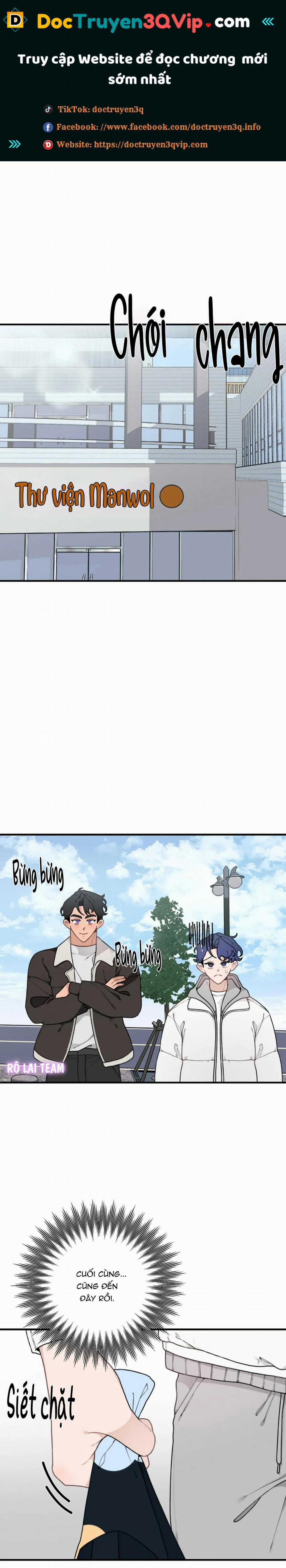 Hoàng Tử Thỏ Trên Cung Trăng 14 trang 0