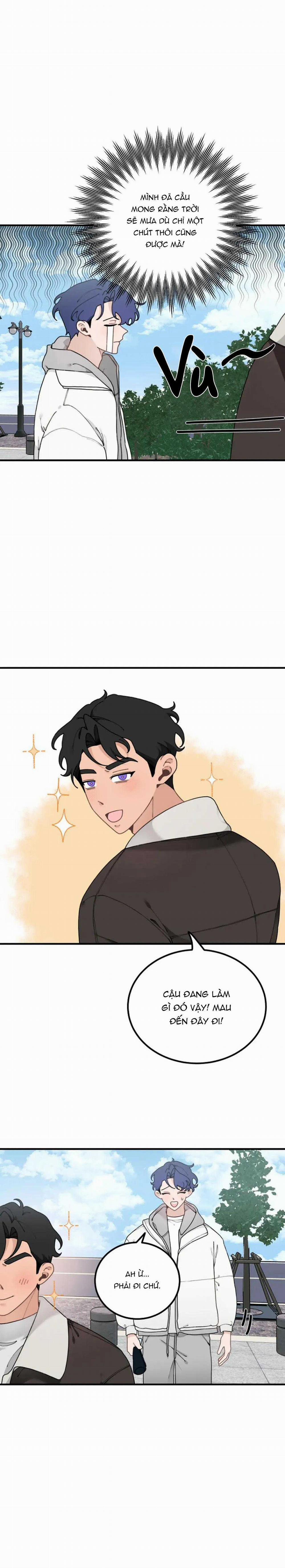 Hoàng Tử Thỏ Trên Cung Trăng 14 trang 1