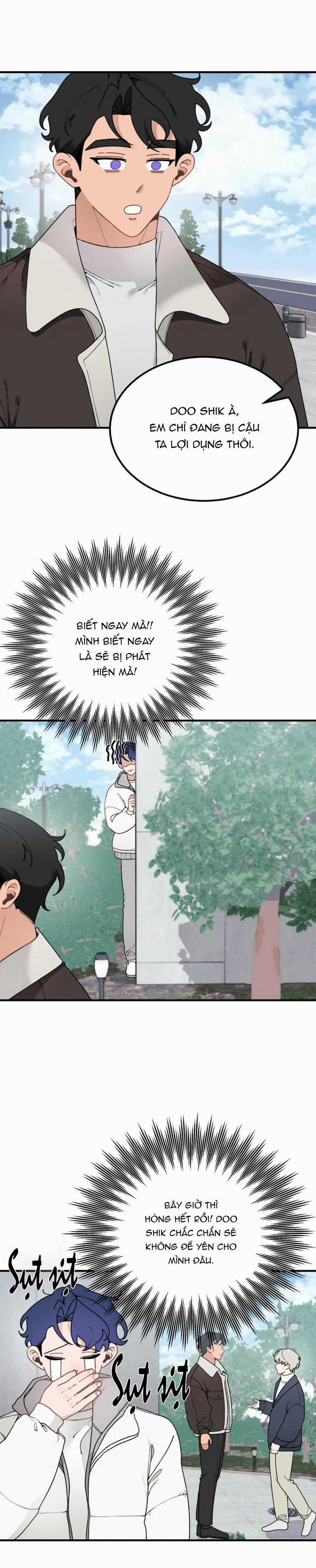 Hoàng Tử Thỏ Trên Cung Trăng 14 trang 12