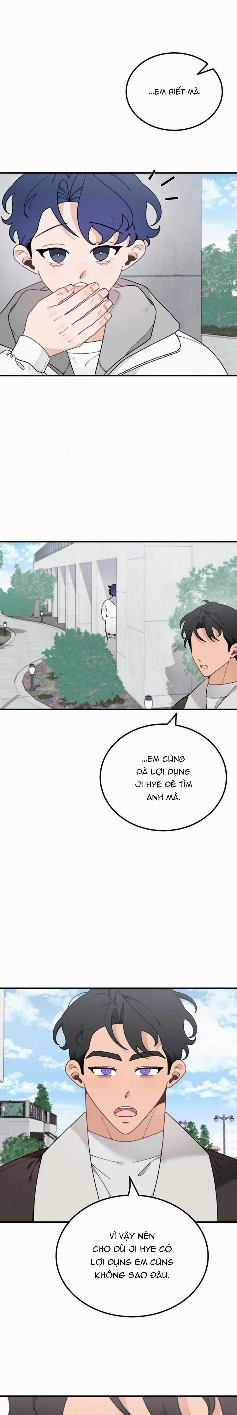 Hoàng Tử Thỏ Trên Cung Trăng 14 trang 13